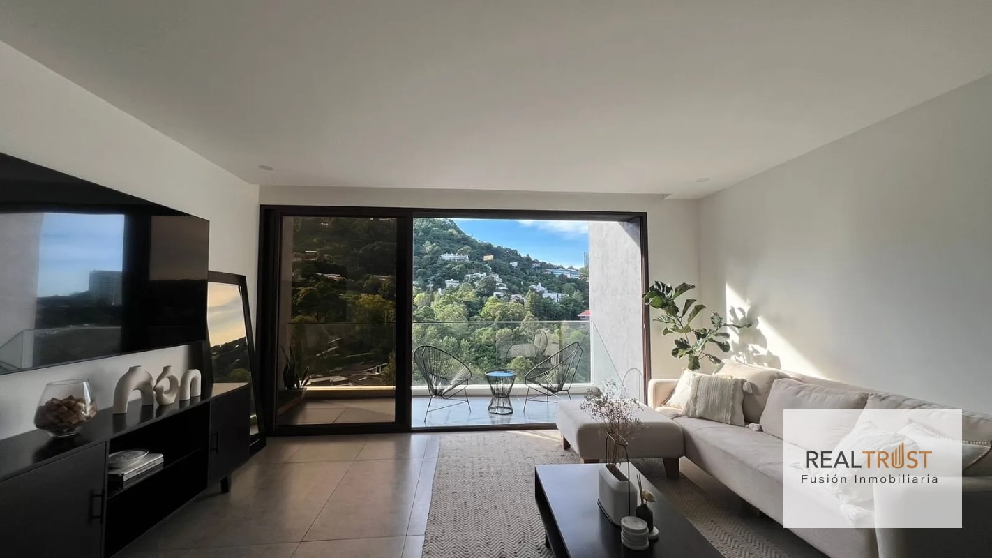 VENDO APARTAMENTO CON VISTAS ESPECTACULARES - ALBERO SAN LÁZARO ZONA 15 - 1