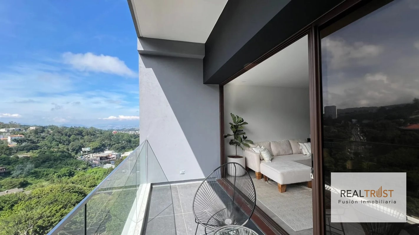 VENDO APARTAMENTO CON VISTAS ESPECTACULARES - ALBERO SAN LÁZARO ZONA 15 - 6