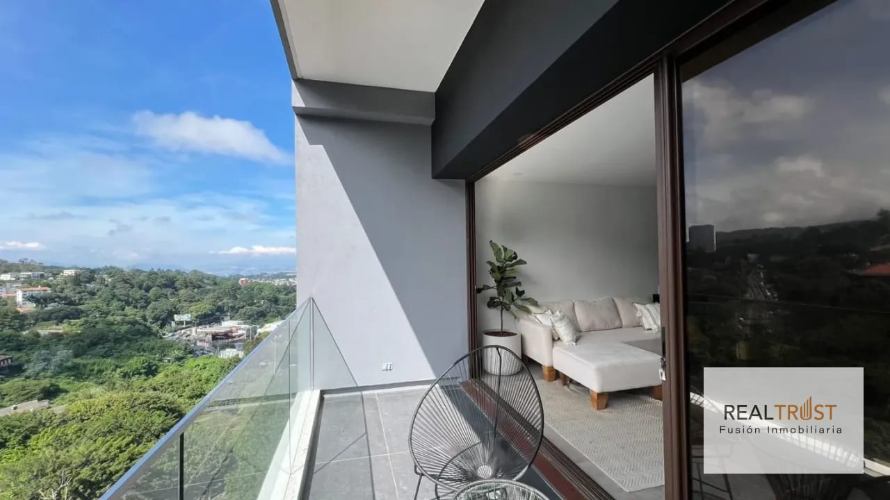 VENDO APARTAMENTO CON VISTAS ESPECTACULARES - ALBERO SAN LÁZARO ZONA 15 — Apartamento en Venta en San Lázaro, Zona 15, Guatemala, Ciudad — foto 6 de 16