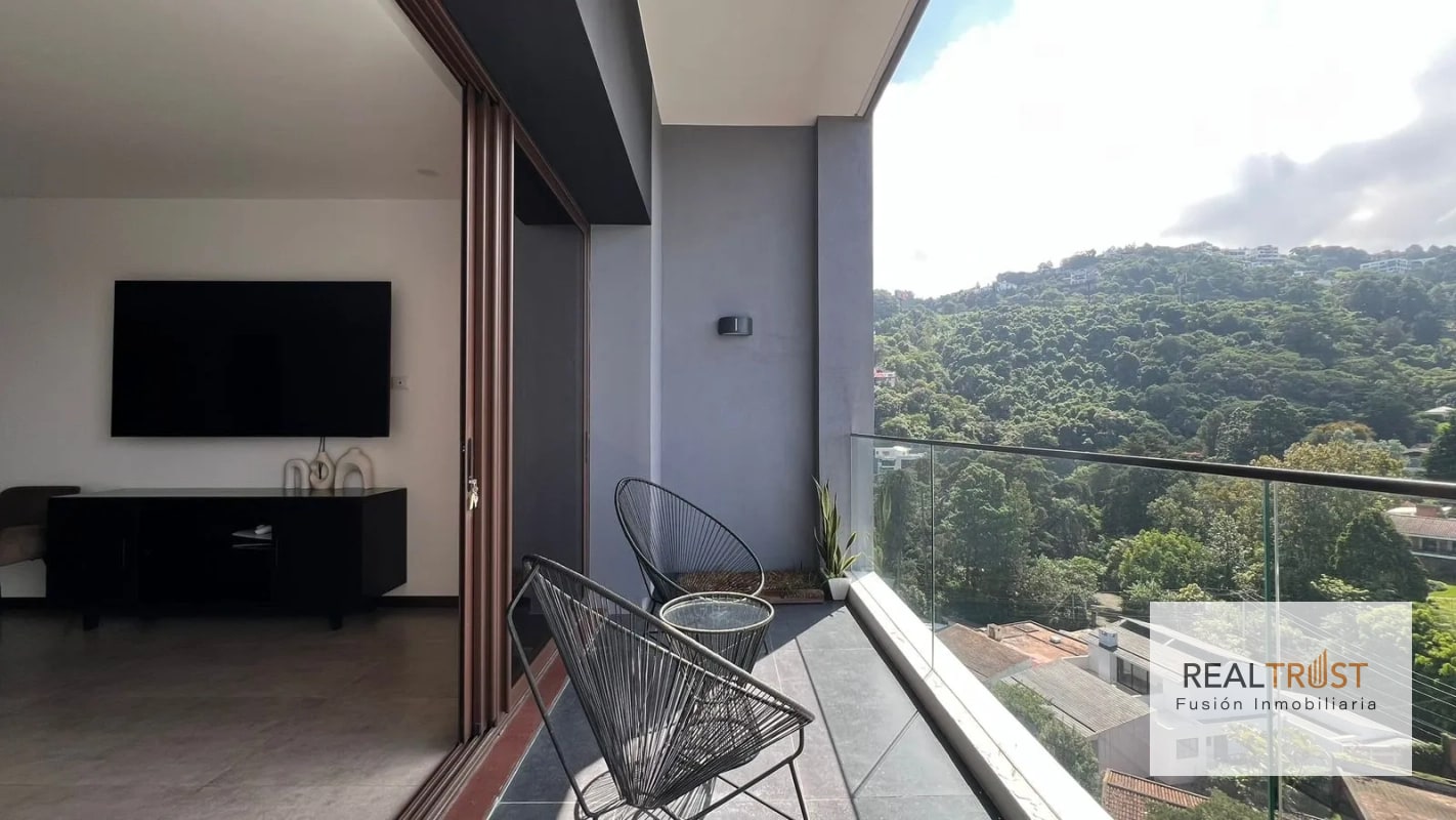 VENDO APARTAMENTO CON VISTAS ESPECTACULARES - ALBERO SAN LÁZARO ZONA 15 - 4