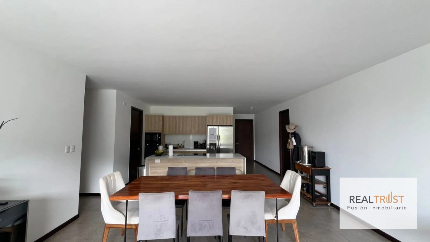 VENDO APARTAMENTO CON VISTAS ESPECTACULARES - ALBERO SAN LÁZARO ZONA 15 - 3