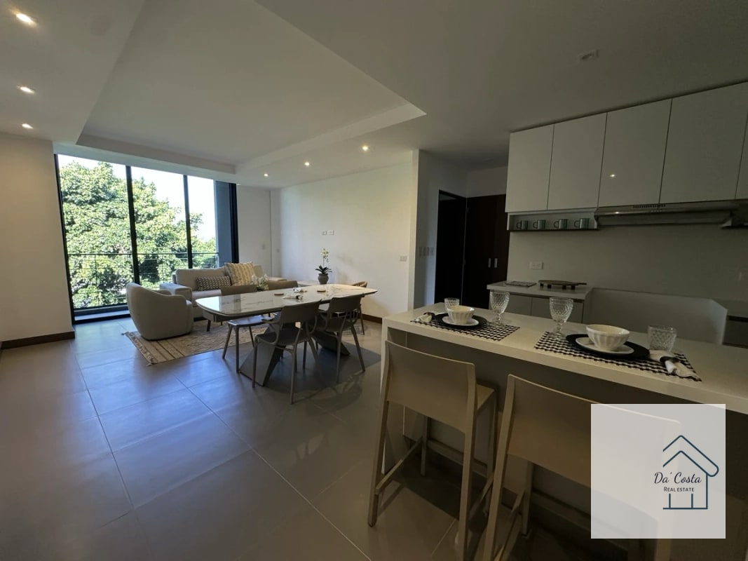 Apartamento en Venta Amueblado zona 13 - 1
