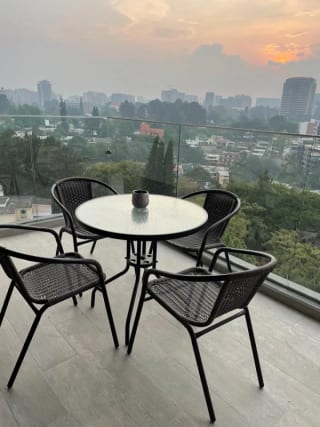 Apartamento Amueblado en Renta  TRIVA  Zona 15 El Maestro  3 Habitaciones + Terraza con Vista — Apartamento en Alquiler en Trivá, Zona 15, Guatemala, Ciudad — miniatura 12 de 12