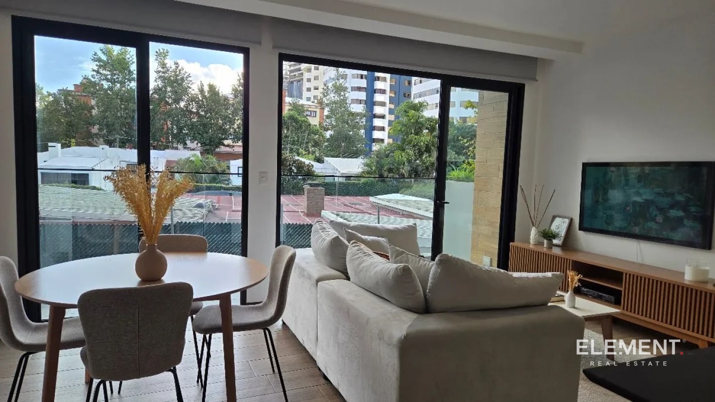Apartamento amueblado en venta - Naridia, Zona 14 - 1