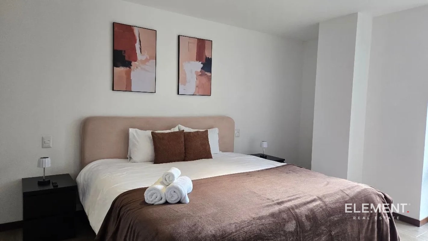 Apartamento amueblado en venta - Naridia, Zona 14 - 16