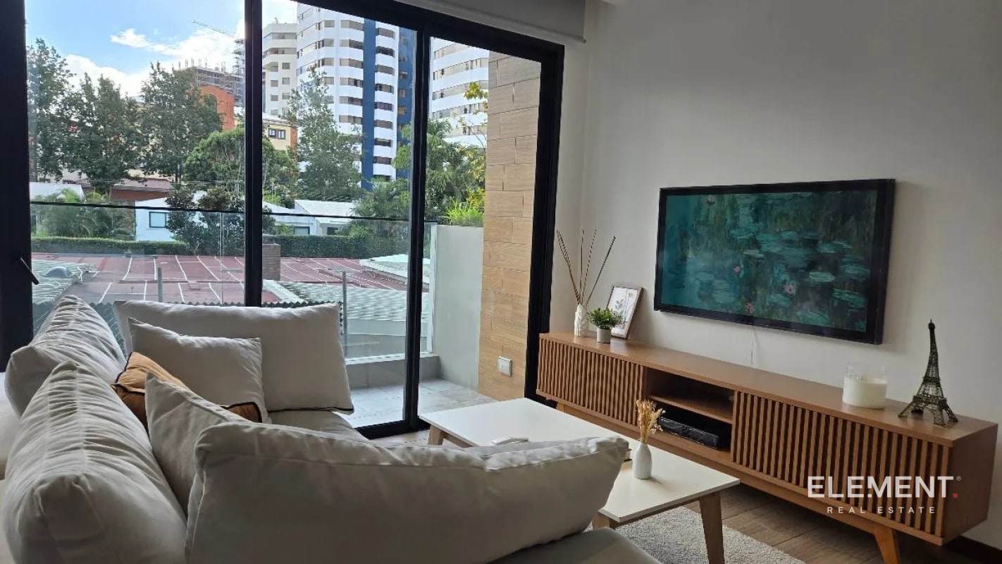 Apartamento amueblado en venta - Naridia, Zona 14 - 11