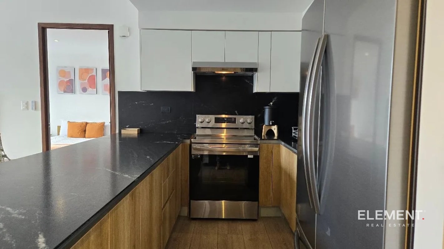 Apartamento amueblado en venta - Naridia, Zona 14 - 9