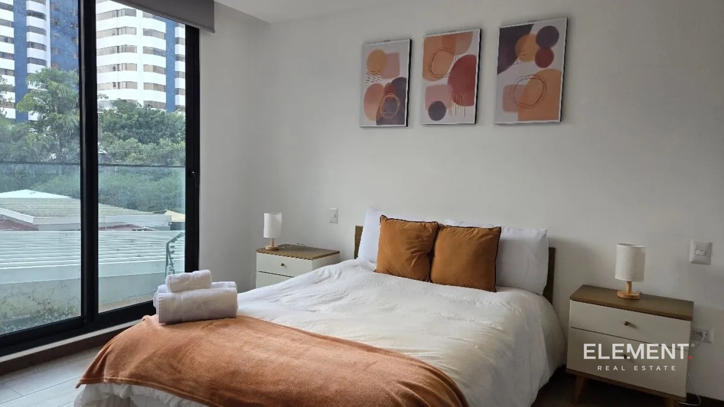 Apartamento amueblado en venta - Naridia, Zona 14 - 7