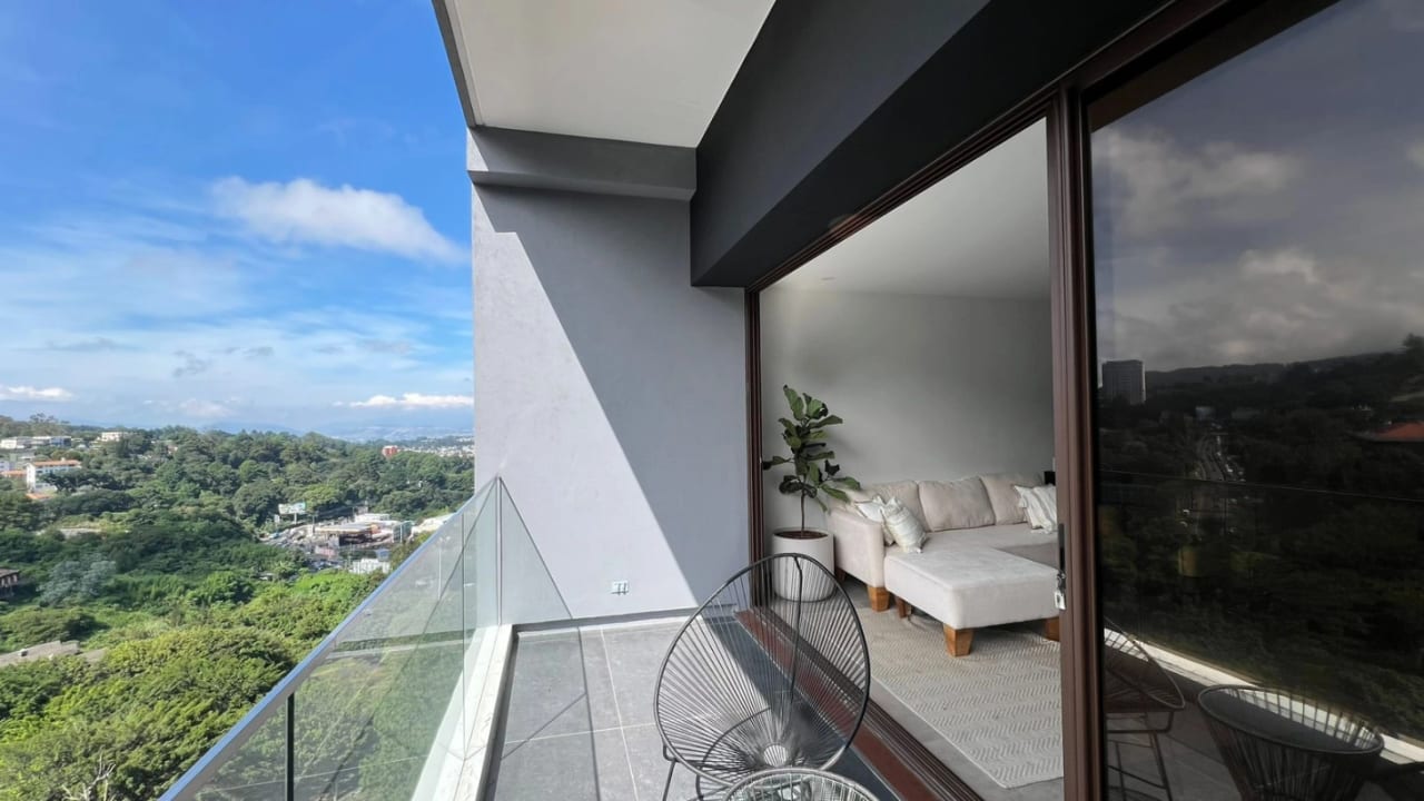 Apartamento en venta Albero San Lazaro zona 15 — Apartamento en Venta en Zona 15, Guatemala, Ciudad — foto 1 de 6