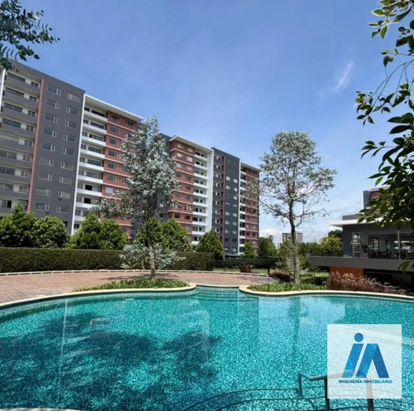 APARTAMENTOS EN ALQUILER – 📍Segheria, zona 14 - 1