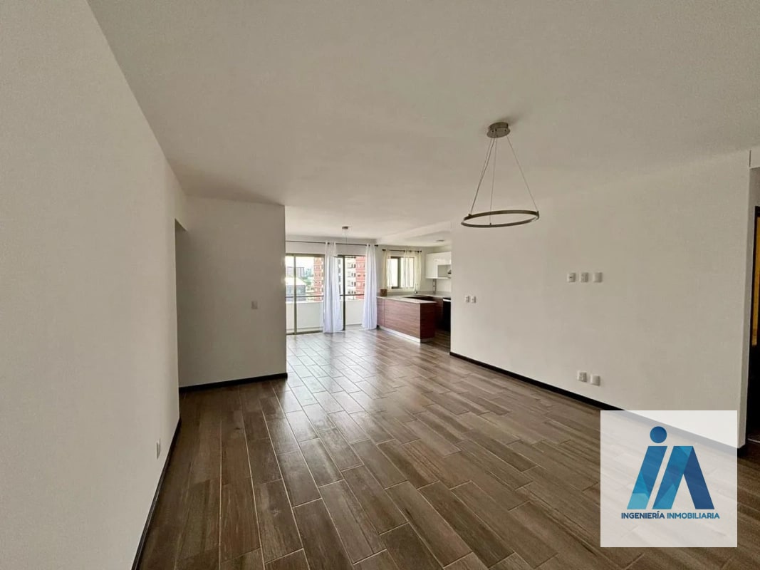 APARTAMENTOS EN ALQUILER – 📍Segheria, zona 14 - 15