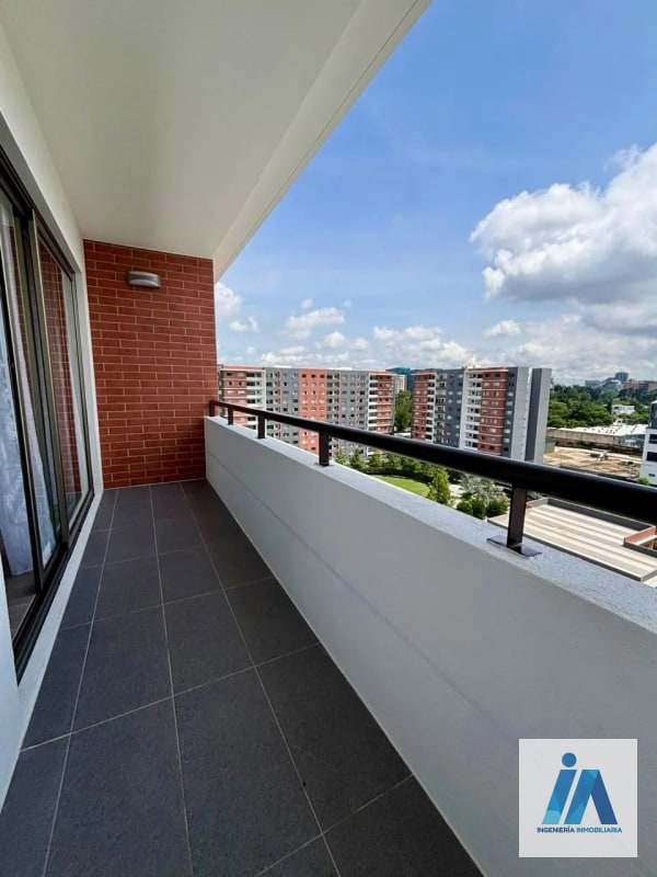 APARTAMENTOS EN ALQUILER – 📍Segheria, zona 14 - 14
