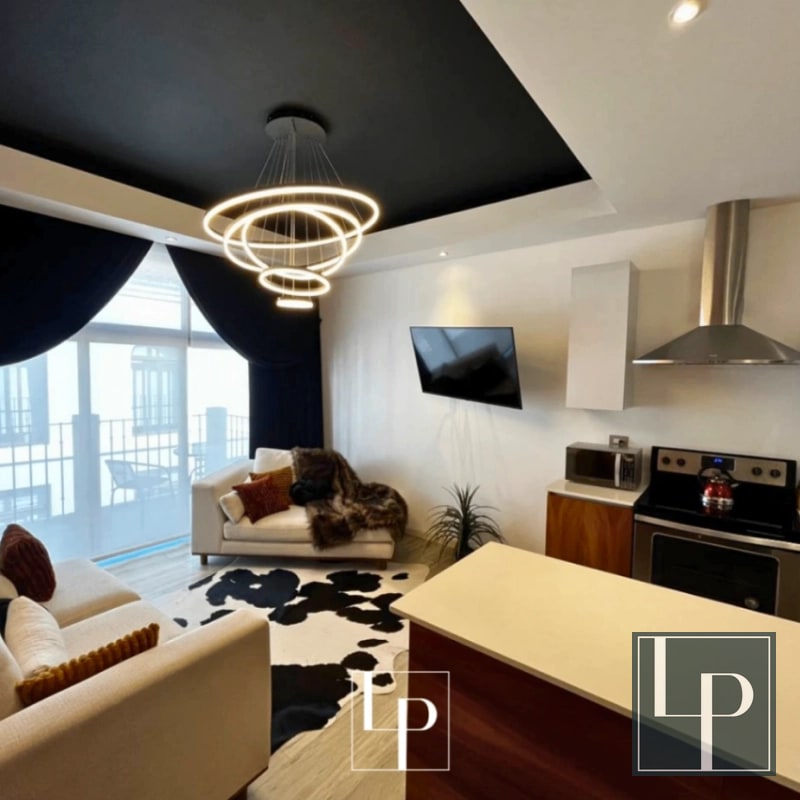 Apartamento Totalmente Amueblado en Renta en Lirios de Cayalá - 1