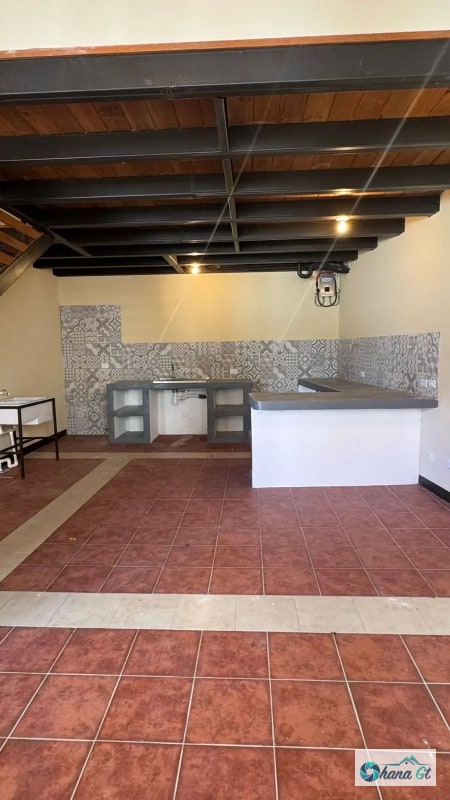 RENTO APARTAMENTOS TIPO LOFT  ZONA 16 SAN GASPAR - 5