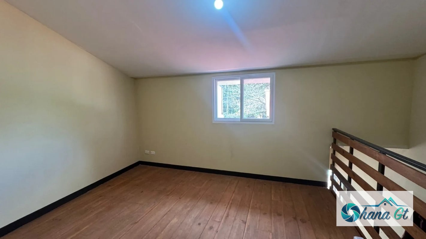 RENTO APARTAMENTOS TIPO LOFT  ZONA 16 SAN GASPAR - 6