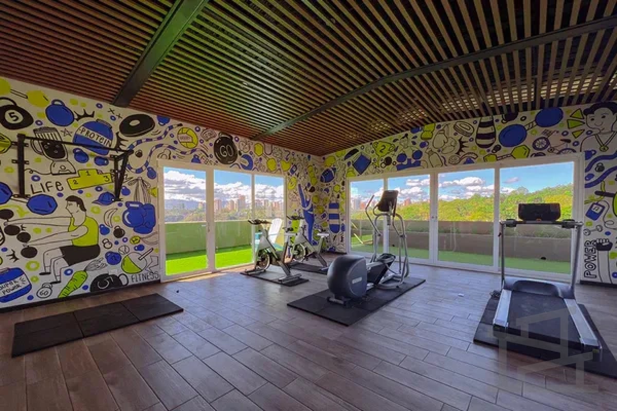 🏙️ Ganga Apartamento en venta – Edificio Cento, Santa Catarina Pinula - 1