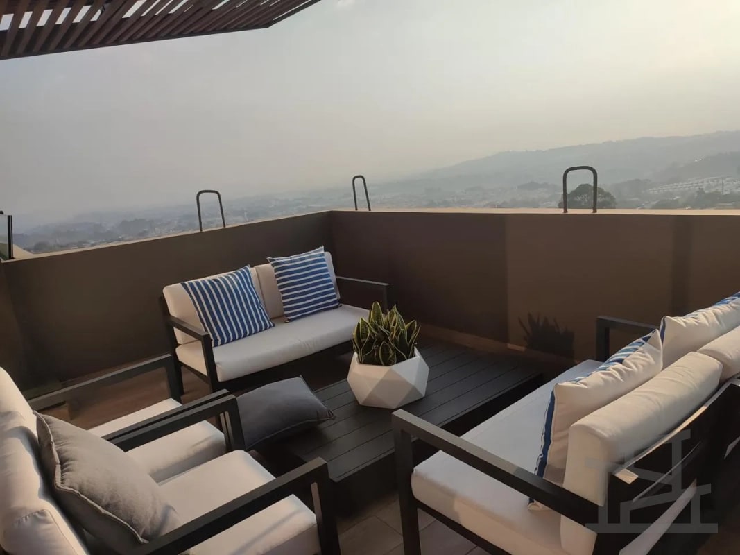 🏙️ Ganga Apartamento en venta – Edificio Cento, Santa Catarina Pinula - 2