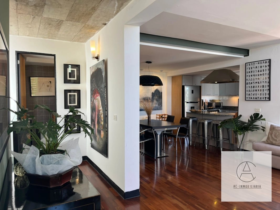 Loft en renta, en Oakland, zona 10 - 17