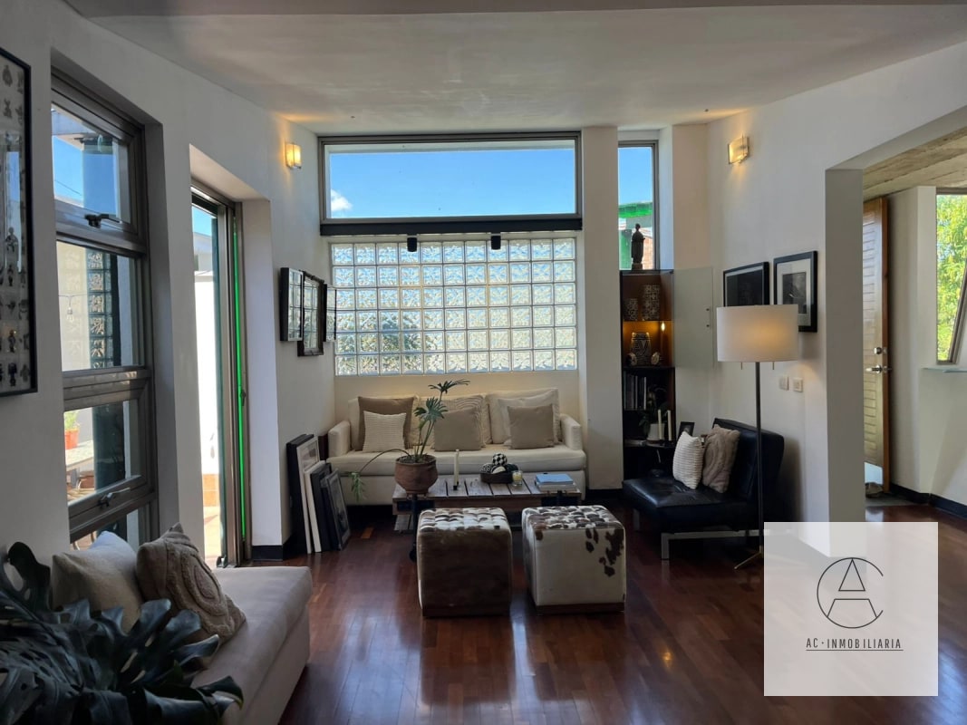 Loft en renta, en Oakland, zona 10 - 5