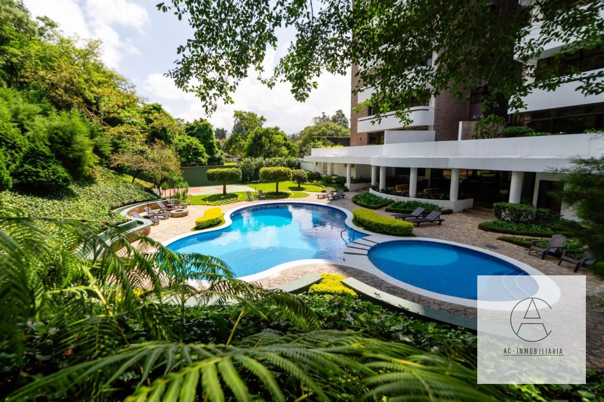 Apartamento en venta en Villa Mayor, zona 14 - 2