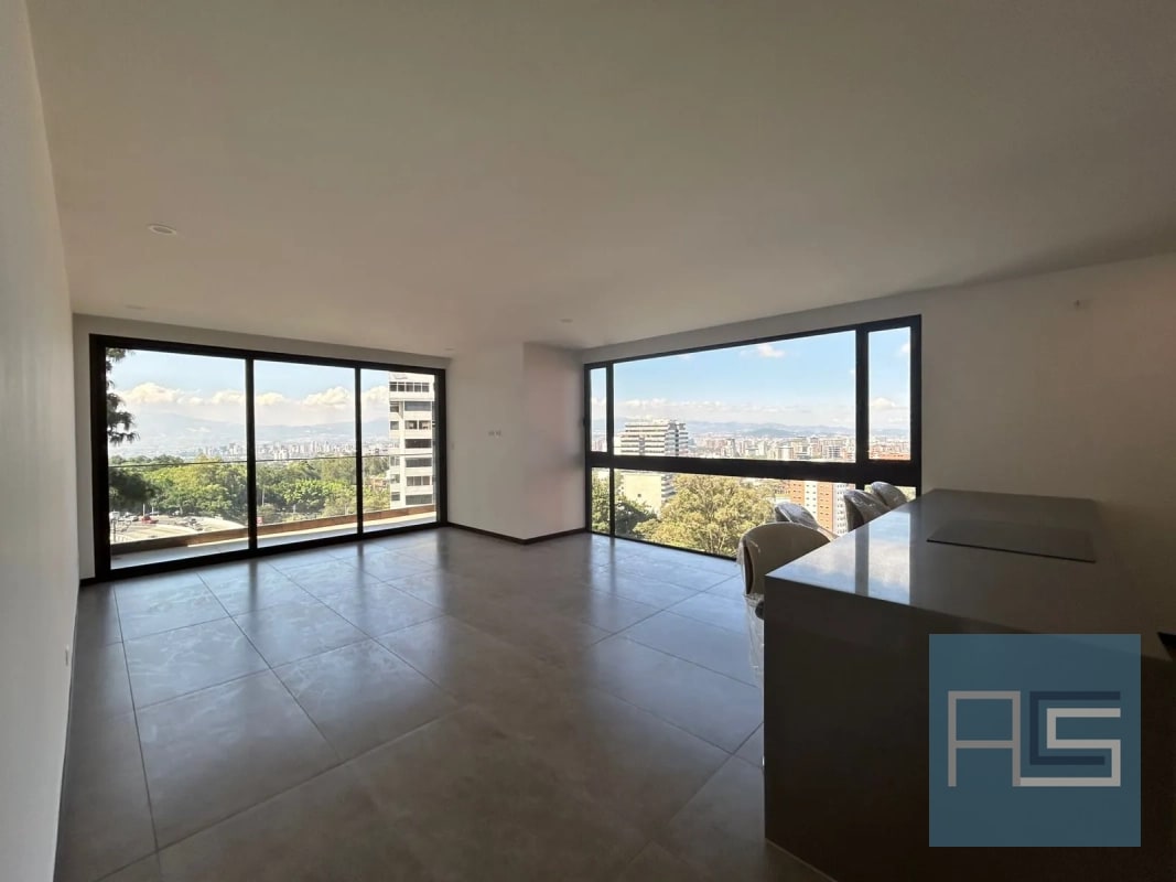 Amplio y moderno apartamento en Venta para estrenar en zona 15 de 3 hab, sector de San Lázaro - 17