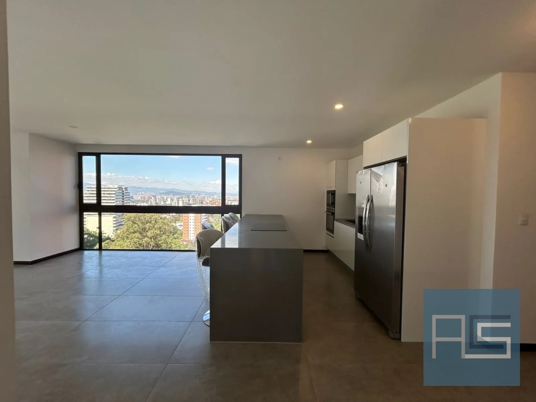 Amplio y moderno apartamento en Venta para estrenar en zona 15 de 3 hab, sector de San Lázaro - 14