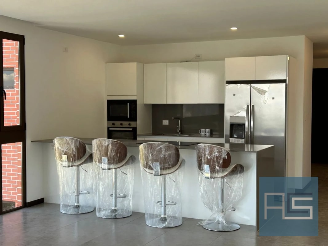 Amplio y moderno apartamento en Venta para estrenar en zona 15 de 3 hab, sector de San Lázaro - 13