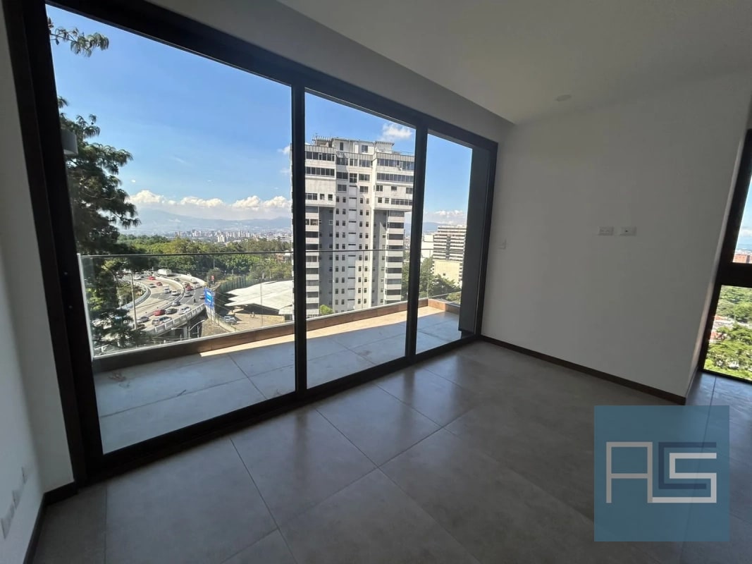 Amplio y moderno apartamento en Venta para estrenar en zona 15 de 3 hab, sector de San Lázaro - 12