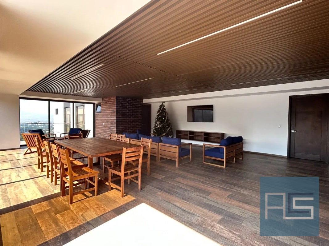 Amplio y moderno apartamento en Venta para estrenar en zona 15 de 3 hab, sector de San Lázaro - 3