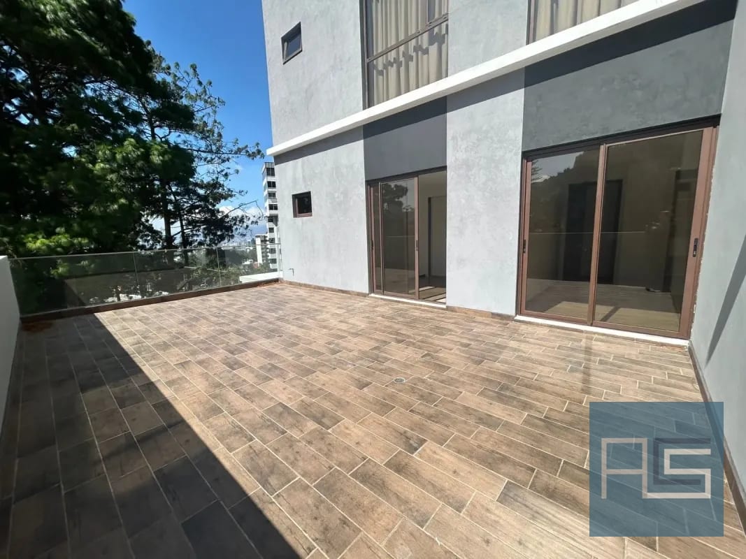 Amplio y moderno apartamento en Alquiler para estrenar en zona 15 de 3 hab, sector de San Lázaro — Apartamento en Alquiler en Zona 15, Guatemala, Ciudad — foto 4 de 16