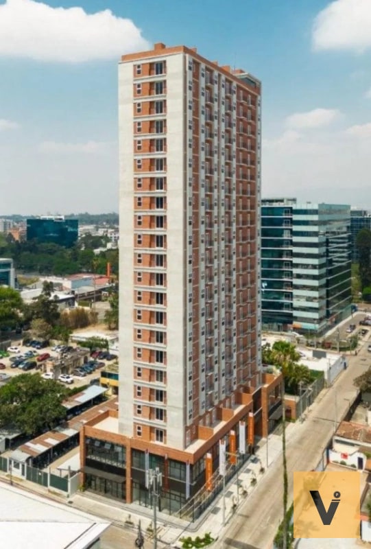 Apartamento en venta en Fiamene zona 10 - 15