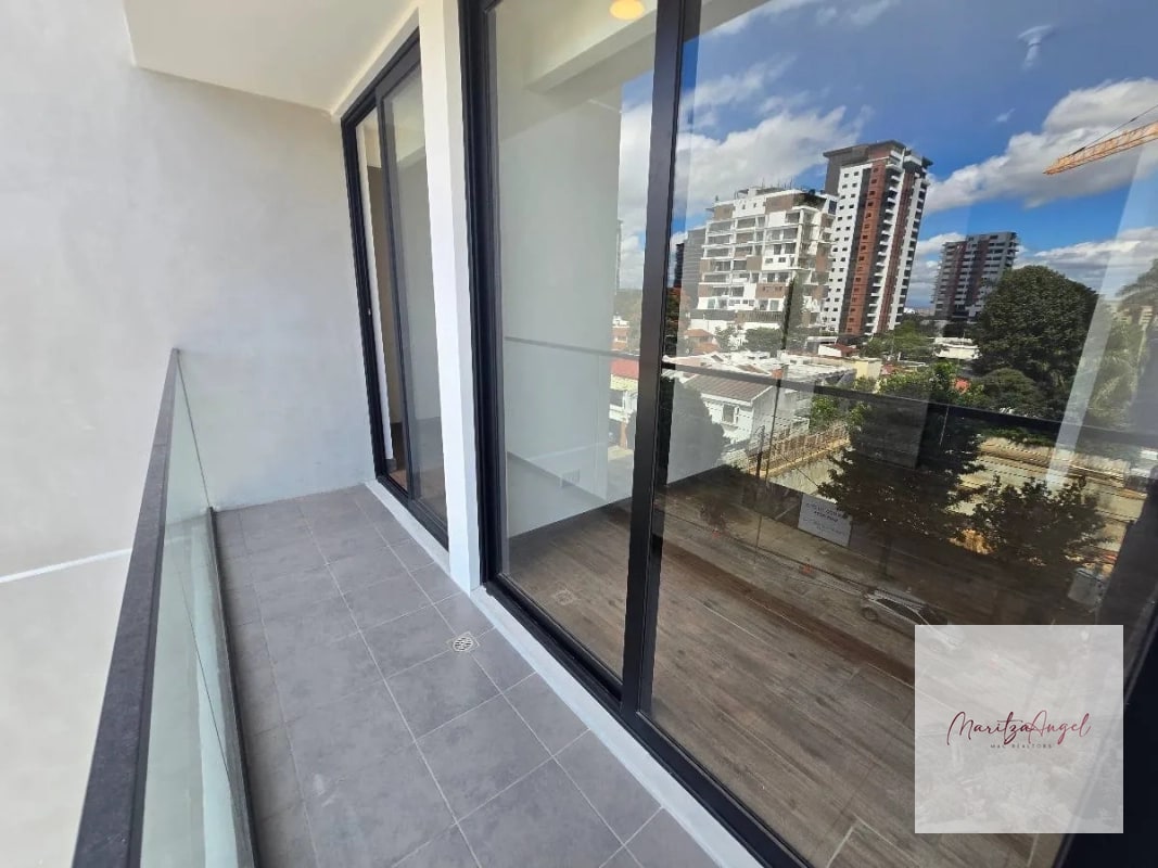 VENTA DE APARTAMENTO EN ZONA 15 PARA ESTRENAR ED. KINTEA - 1
