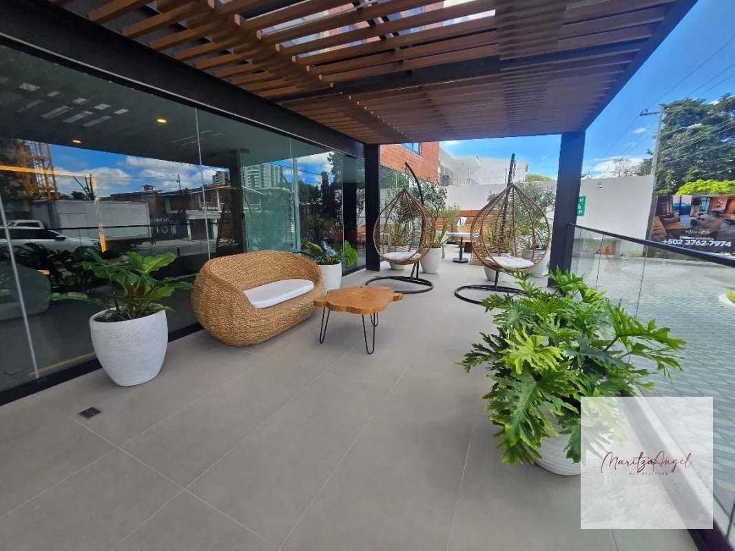 VENTA DE APARTAMENTO EN ZONA 15 PARA ESTRENAR ED. KINTEA - 6