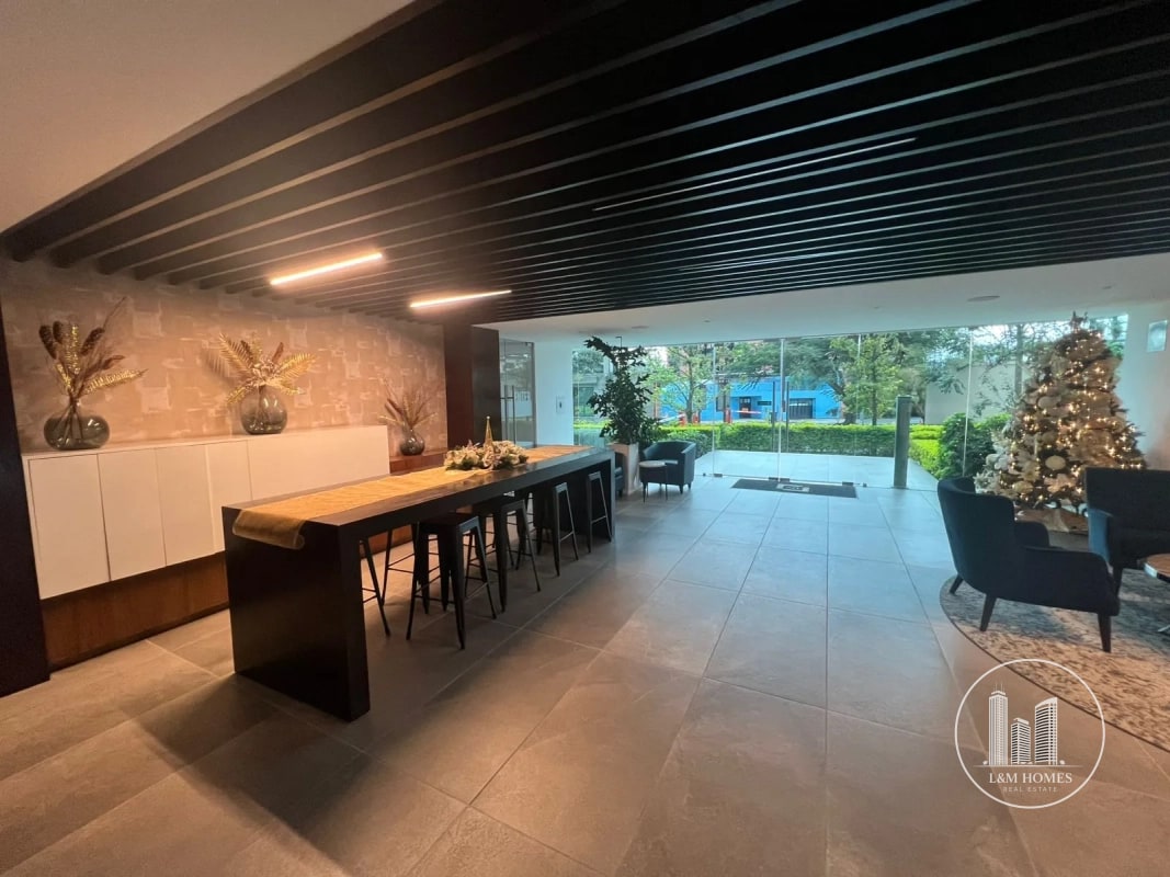 Lindo apartamento en renta en zona 15 VHI - 5