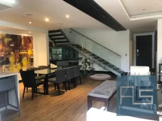 Moderno y amplio apartamento de 2 niveles, 4 hab. con jardín y 3 parqueos en Renta — Apartamento en Venta en Vivalt, Zona 10, Guatemala, Ciudad — miniatura 13 de 14