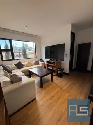 Moderno y amplio apartamento de 2 niveles, 4 hab. con jardín y 3 parqueos en Renta — Apartamento en Venta en Vivalt, Zona 10, Guatemala, Ciudad — miniatura 7 de 14