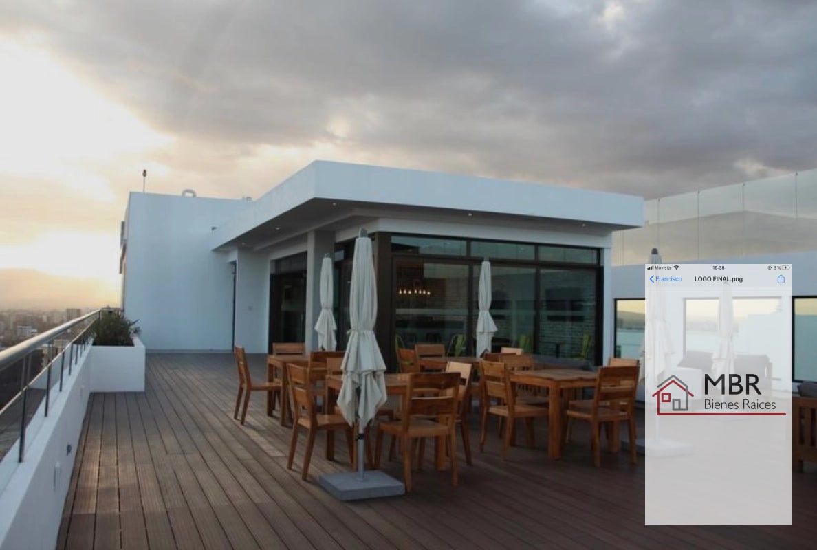 Apartamento en venta zona 15,Liv. - 11
