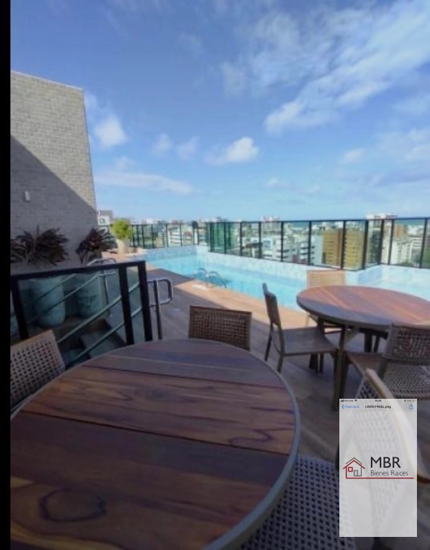 Apartamento en venta zona 15,Liv. - 10
