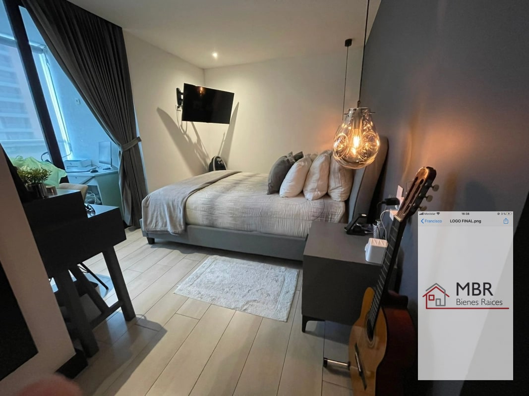 Apartamento en venta zona 15,Liv. - 9