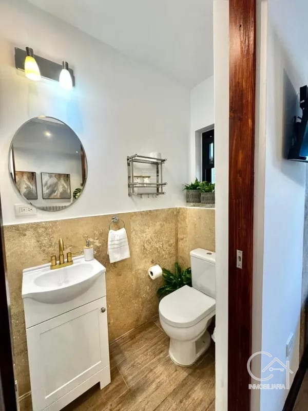 Apartamento en Alquiler - ESKINA Zona 15 #101 — Apartamento en Alquiler en Zona 15, Guatemala, Ciudad — foto 4 de 9