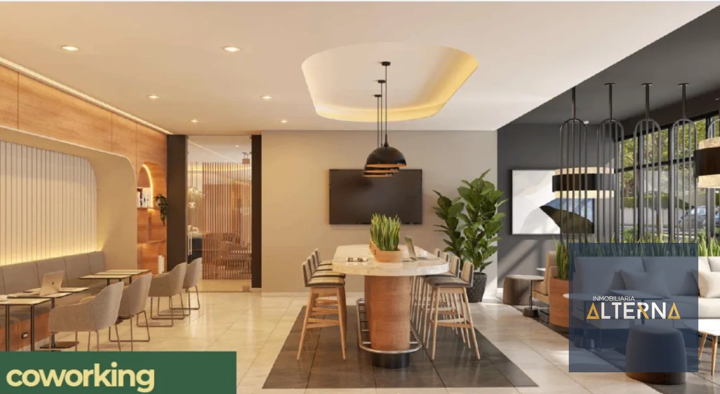 Lindo Apartamento Para Estrenar en Venta en Zona 15 - 1