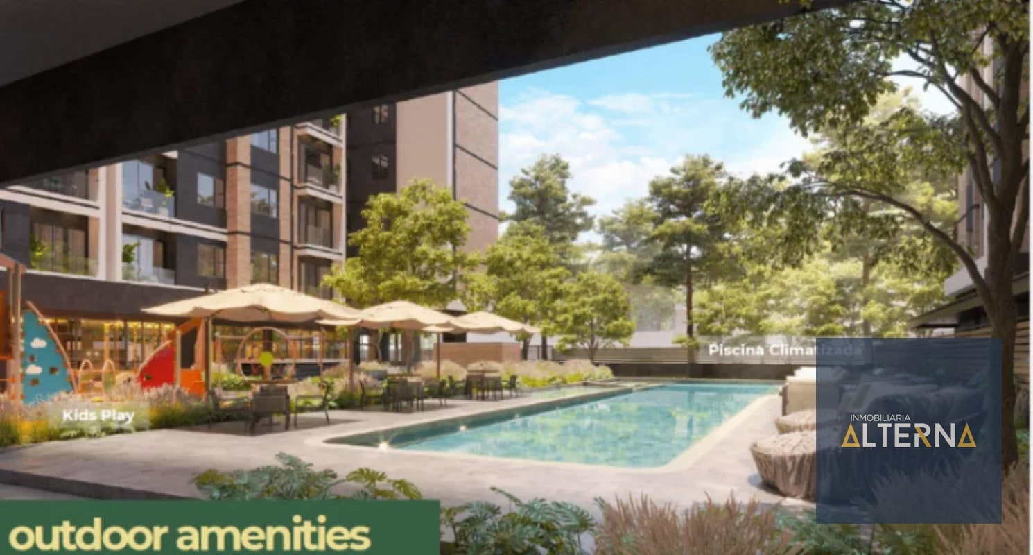 Lindo Apartamento Para Estrenar en Venta en Zona 15 - 7