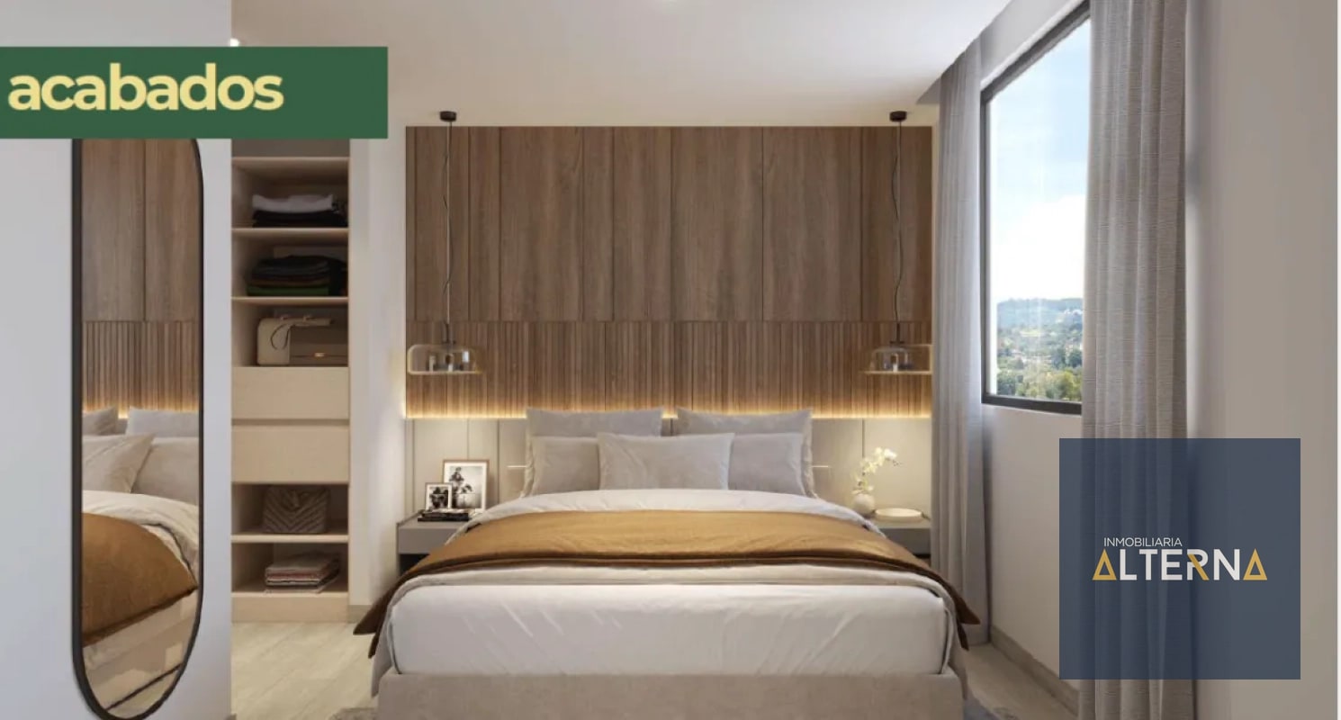 Lindo Apartamento Para Estrenar en Venta en Zona 15 - 2