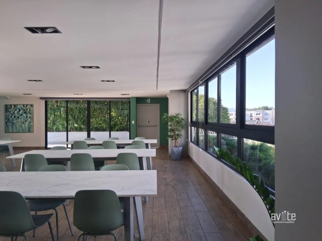Condado Naranjo, Serena: apartamento 2 habitaciones con balcón Q5,200.00 - 2