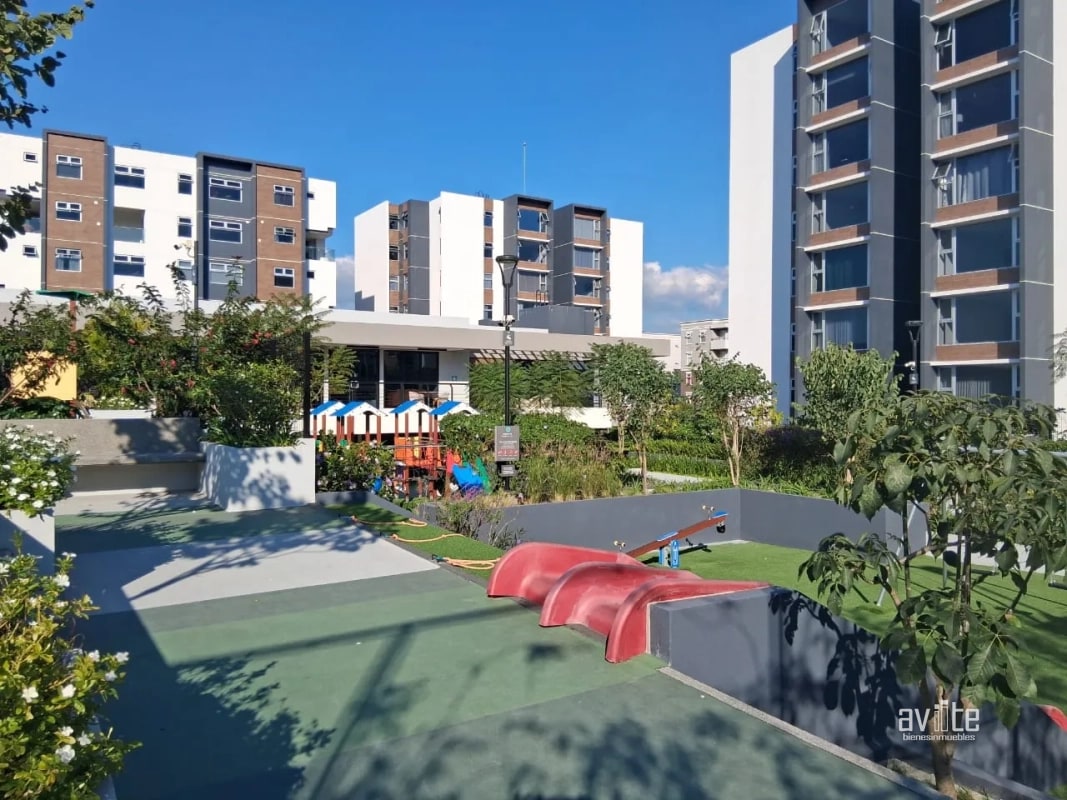 Condado Naranjo, Serena: apartamento 2 habitaciones con balcón Q5,200.00 - 1