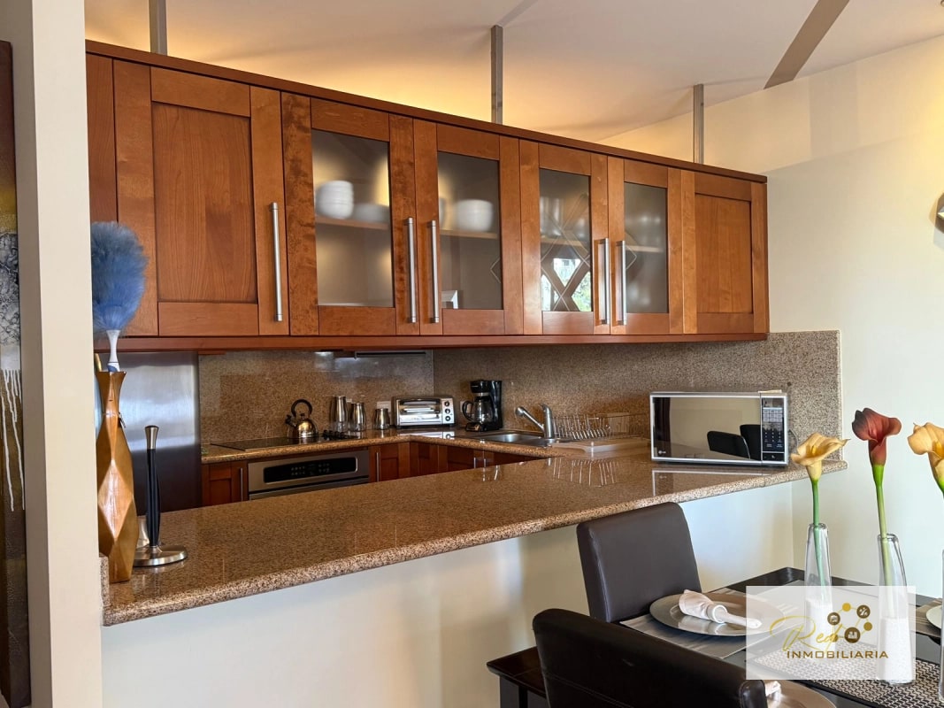 RENTA APARTAMENTO - CASA RIALTO ZONA 14 - 7