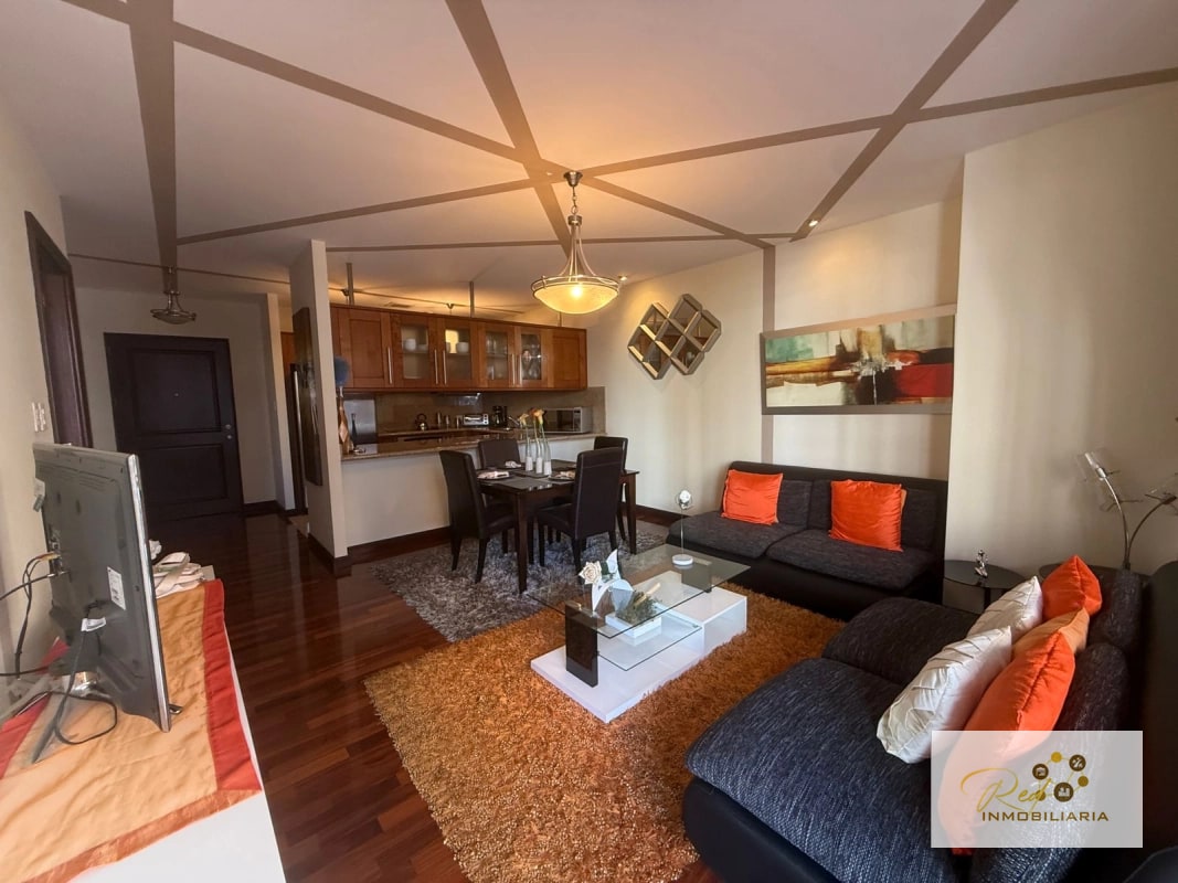 VENTA- APARTAMENTO - CASA RIALTO ZONA 14 - 6