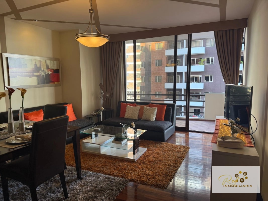 VENTA- APARTAMENTO - CASA RIALTO ZONA 14 - 1