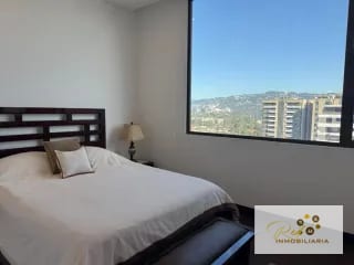 RENTA-APARTAMENTO ECHO TORRE I, ZONA 14. — Apartamento en Alquiler en Zona 14, Guatemala, Ciudad — miniatura 14 de 17