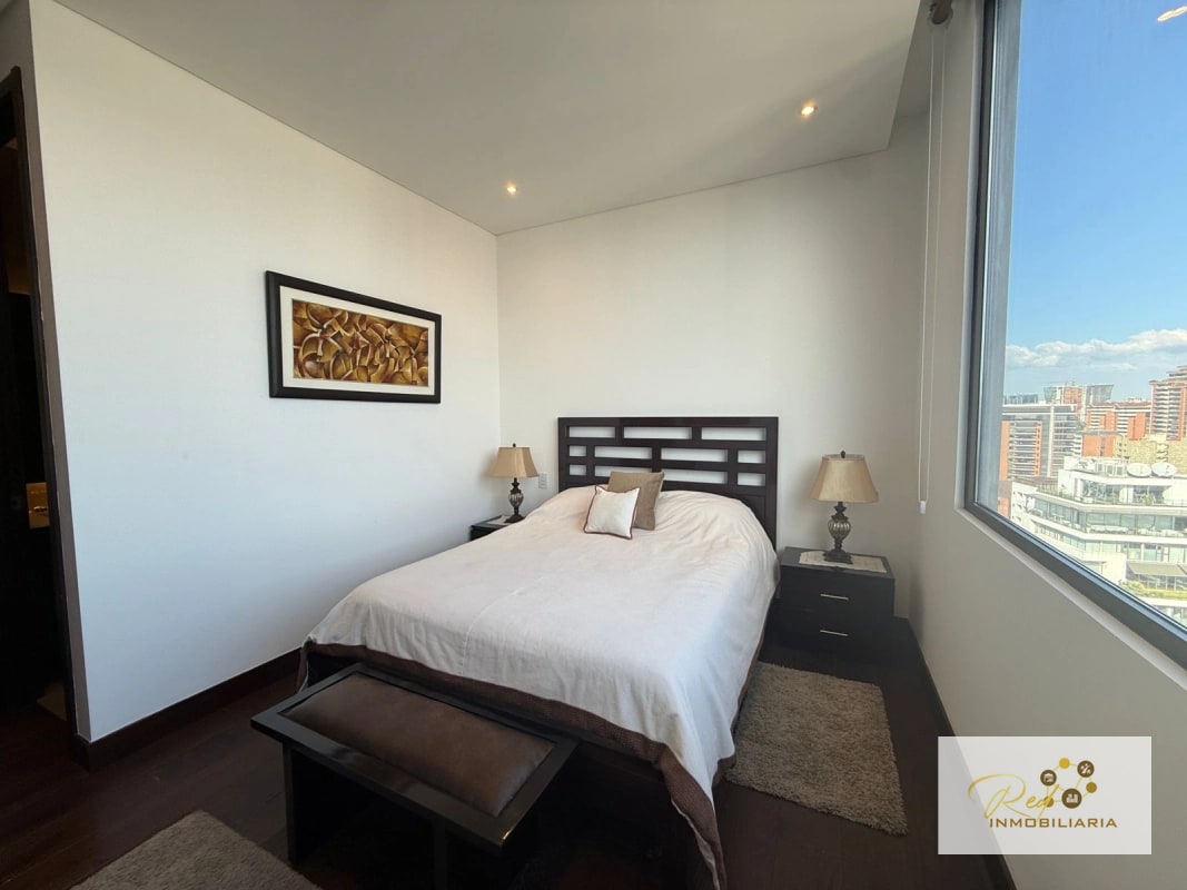 RENTA-APARTAMENTO ECHO TORRE I, ZONA 14. - 13